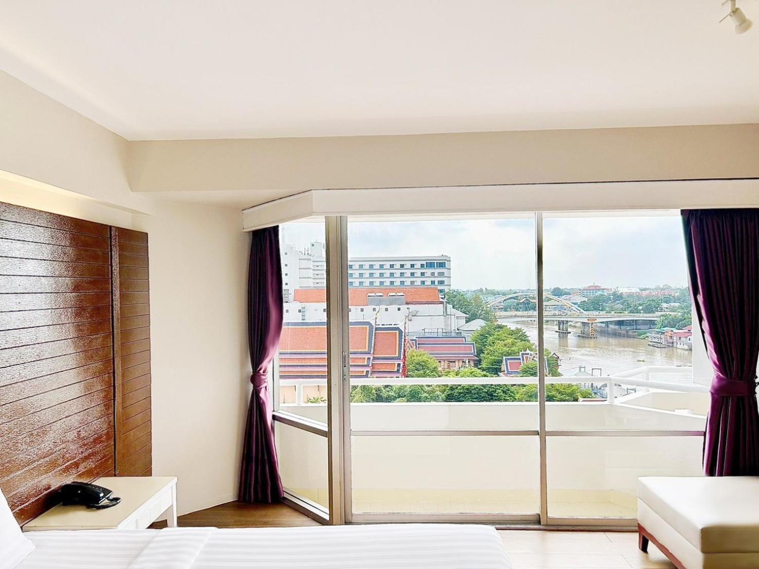 Ayothaya Riverside Hotel Phra Nakhon Si Ayutthaya Exterior foto